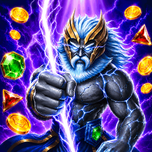 Icona dell'app StormGate Olympos